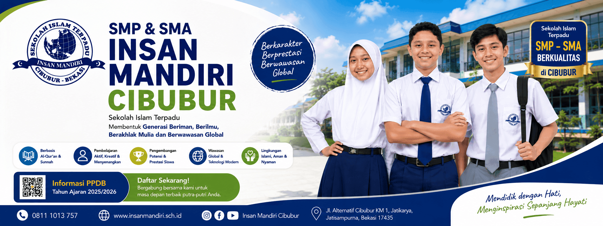 Insan Mandiri Cibubur