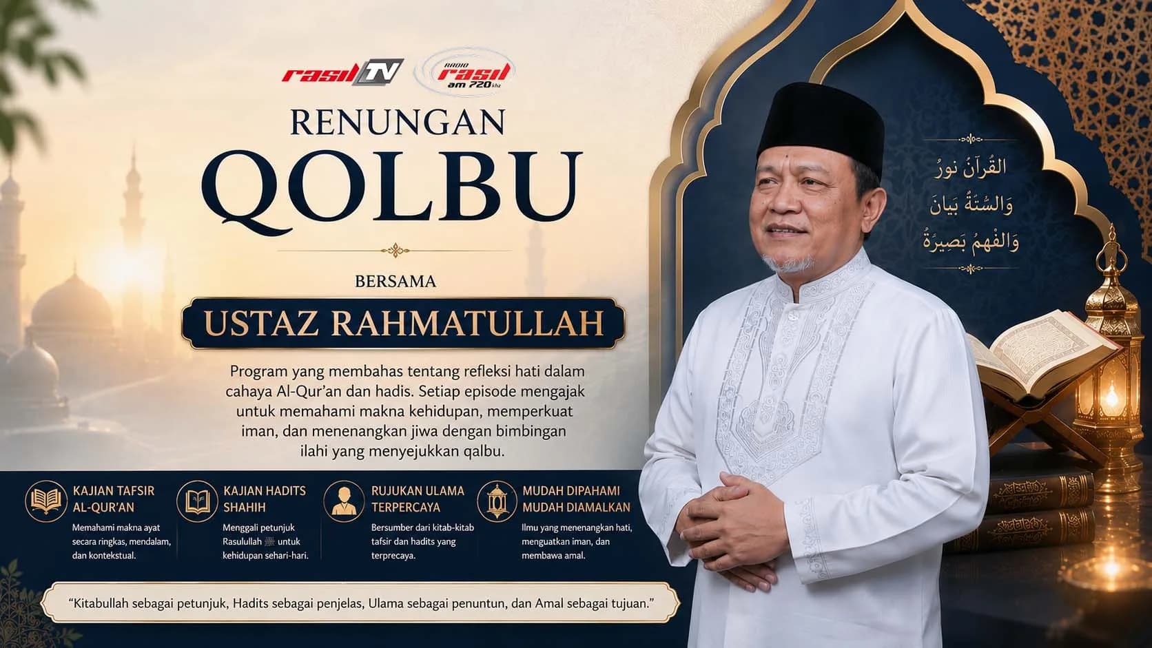 Renungan Qolbu