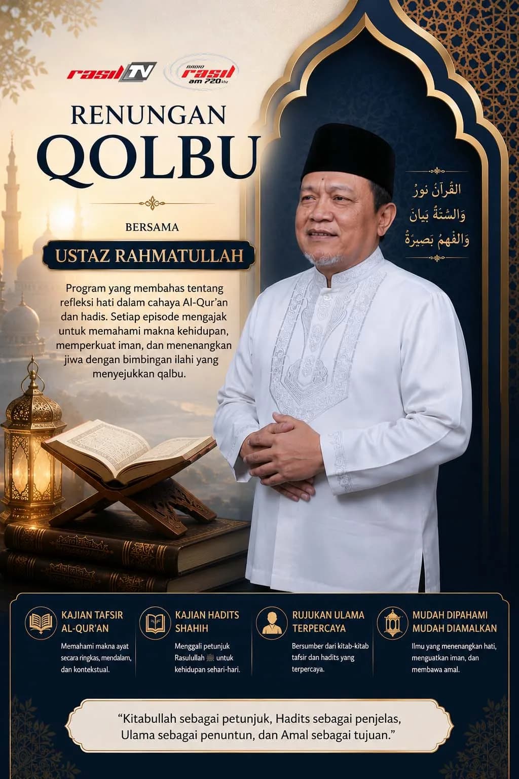 Renungan Qolbu