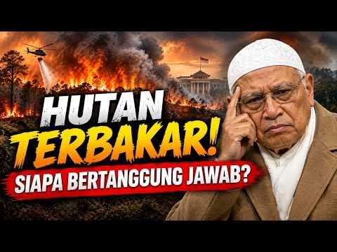 Korupsi Indonesia Sudah Membudaya? Bang Nuim Bongkar Akar Persoalannya!