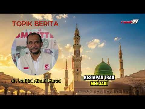 TIMUR TENGAH MEMANAS! Houthi Ancam Jalur Dunia, Harga Minyak Siap Meledak? | Dr. Sarbini Abdullah