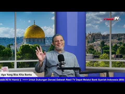 Dari Kepedulian Menjadi Aksi Nyata, Membantu Korban Bencana NTT || Habib Ali Al Hamid