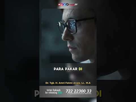Ustaz Teungku Amri Fatmi || Apakah AI bisa Mengancam Agama?