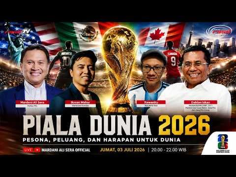 ILT || PIALA DUNIA 2026