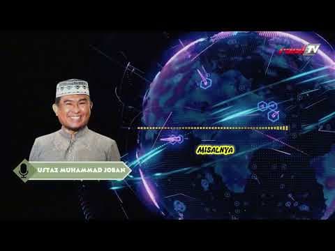 Mengambil Ibrah Dari Sahabat Umar bin Khattab || Ustaz Muhammd Joban