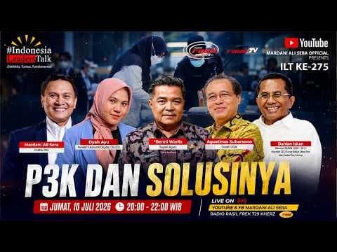 ILT || P3K DAN SOLUSINYA
