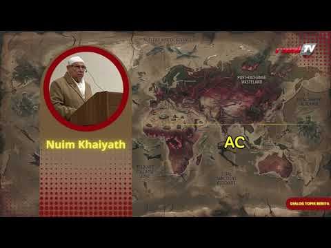 Nuim Khaiyath || Dinamika Geopolitik Global: Dari Isu Gaza, El-Sayed, hingga Pergeseran Politik AS