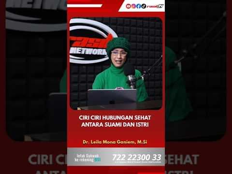 Ciri-ciri  Sehat Hubungan Suami Istri #suamiistri #hubungansehat #leilamonaganiem