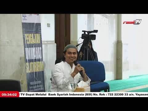 Bersandar Pada Yang Maha Kuasa || Ustaz Husein Alattas