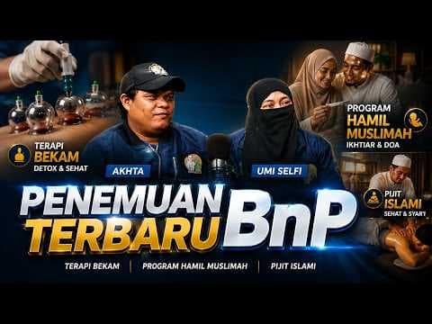 Penemuan Terbaru BnP || Umi Selfi dan  Akhta Rizki