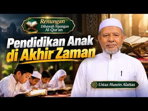 Dialog Renungan Dibawah  Naungan Al-Quran || Ustaz Husein Alattas