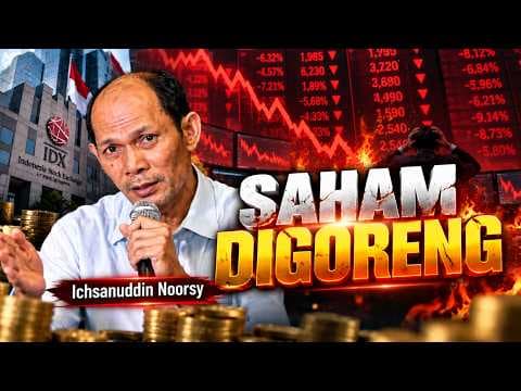 Ichsanuddin Noorsy : "Saham Digoreng"