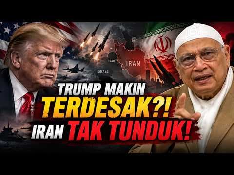 Dunia Islam Terpecah? Ada Strategi Amerika di Balik Saudi dan Iran