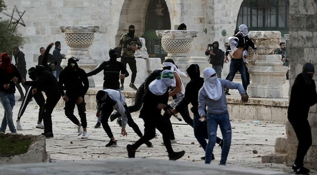 Ustaz Supardi : Peranan Pemuda Dalam Pembebasan Al Aqsa
