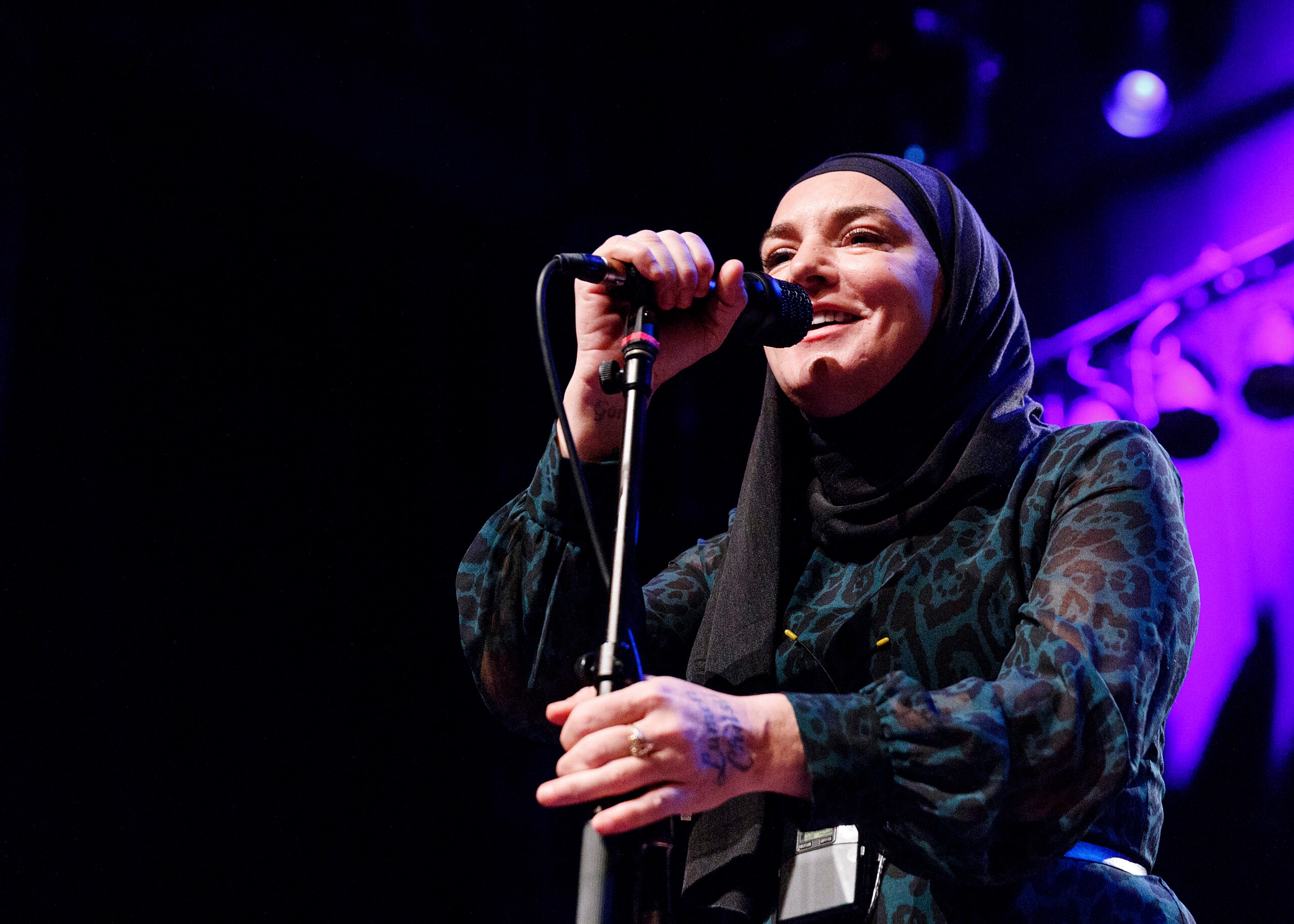 Inspirasi Keislaman Sinead O’Connor