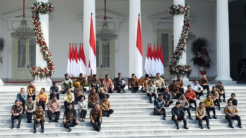 Martabat Pejabat Negara