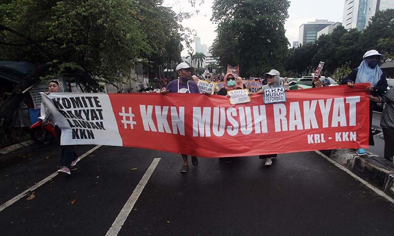 Keliru Menilai Aspirasi Rakyat