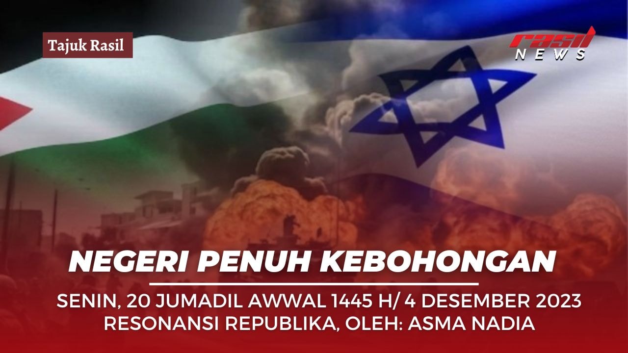 Negeri Penuh Kebohongan