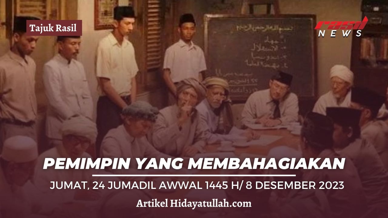 Ulama dan Pilihan Politik