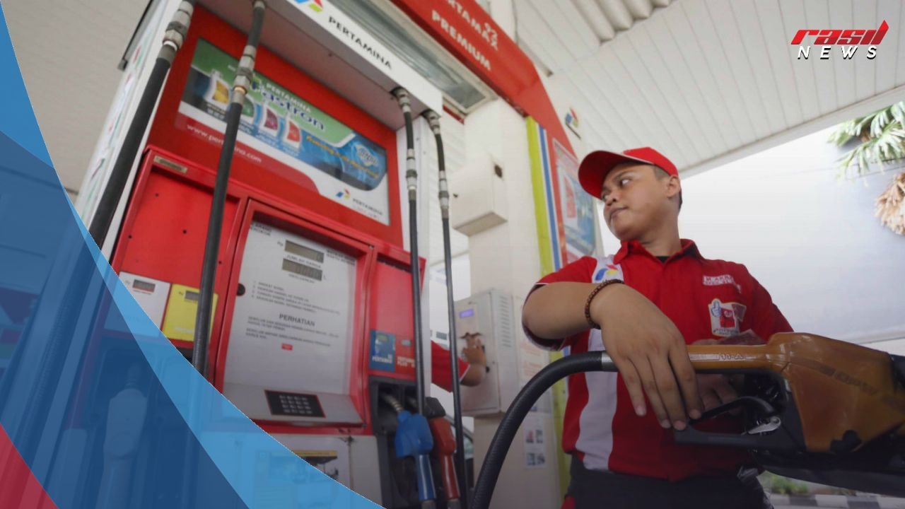Pertamina Umumkan Harga Baru BBM Nonsubsidi Per 1 Januari 2024