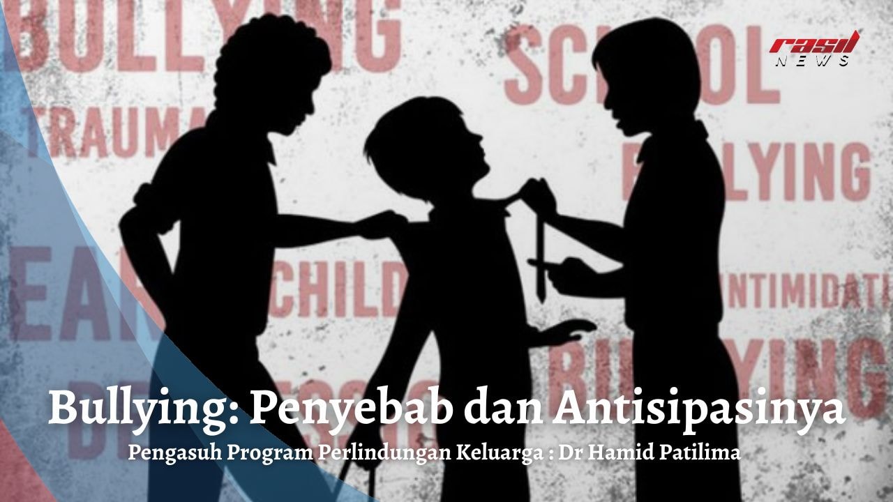 Bullying: Penyebab dan Antisipasinya