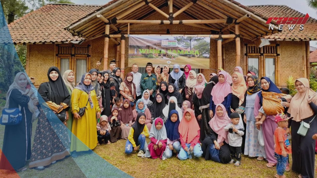 Perempuan ICMI Siapkan Wisma SAMARA Untuk Korban KDRT