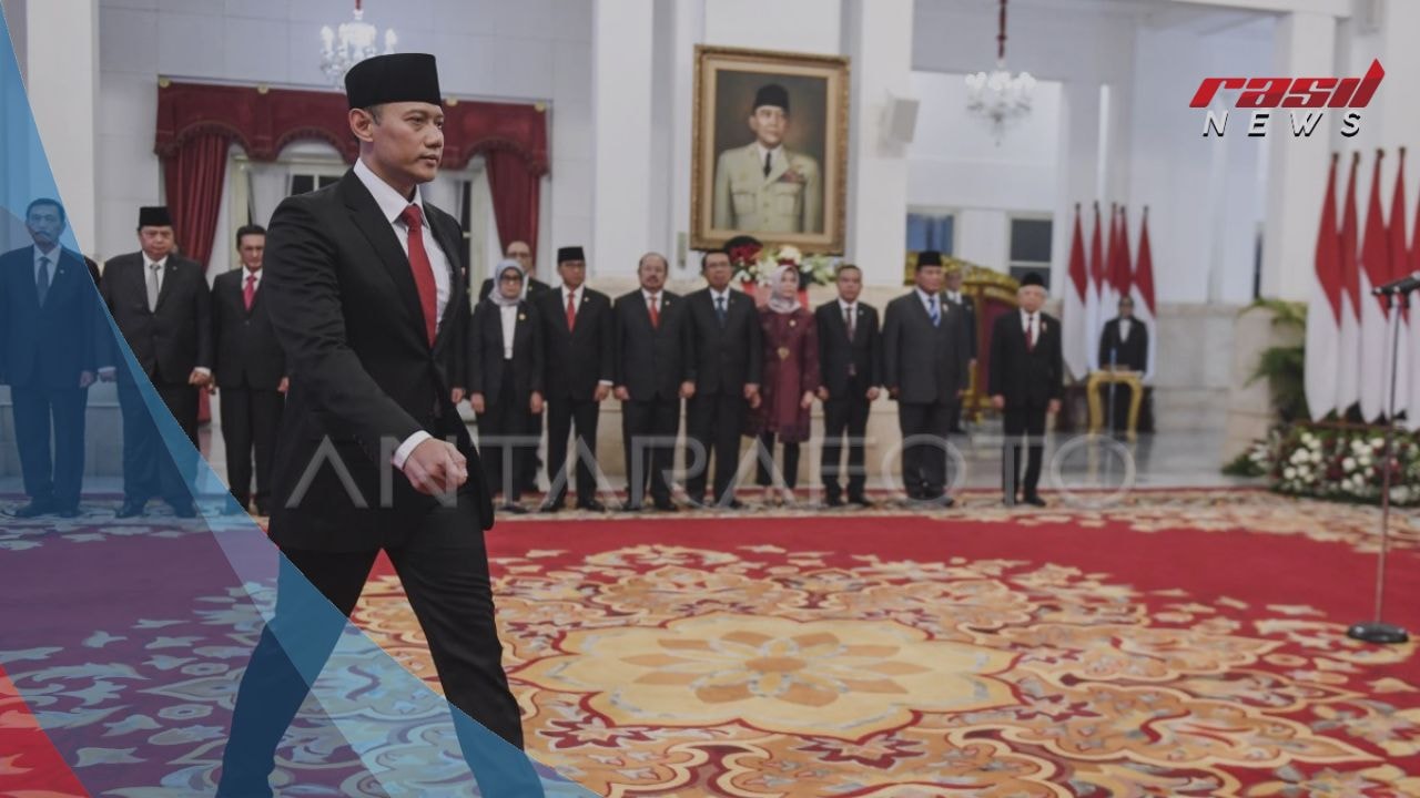 AHY Masuk Kabinet, Respon PKS : Kami Tetap Oposisi