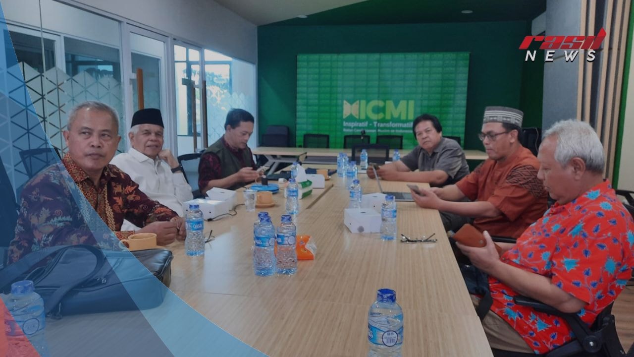 ICMI Ingin Jadikan Budaya Nusantara Islam Jadi Ikon Budaya Indonesia Moderen