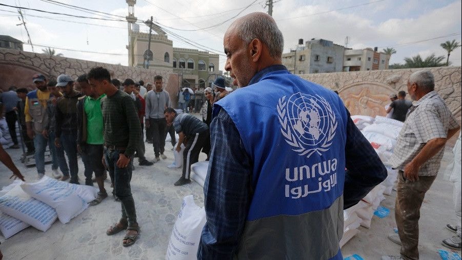 Israel Larang Operasional UNRWA di Gaza, Bantuan bagi Warga Palestina Terancam: Ustaz Syamsi Ali Minta Dunia Islam Bersikap Tegas