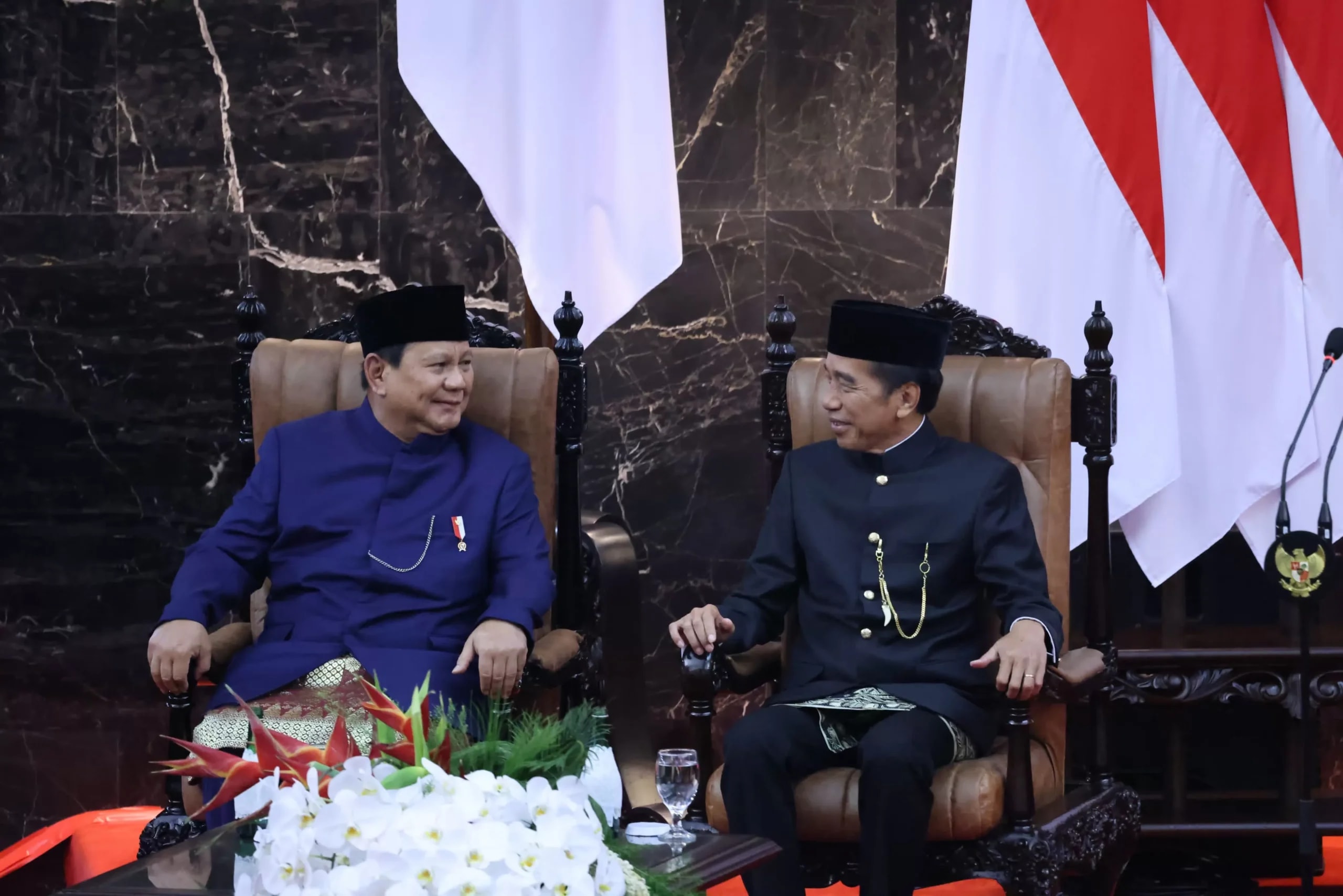 Dunia Jokowi dan Dunia Prabowo