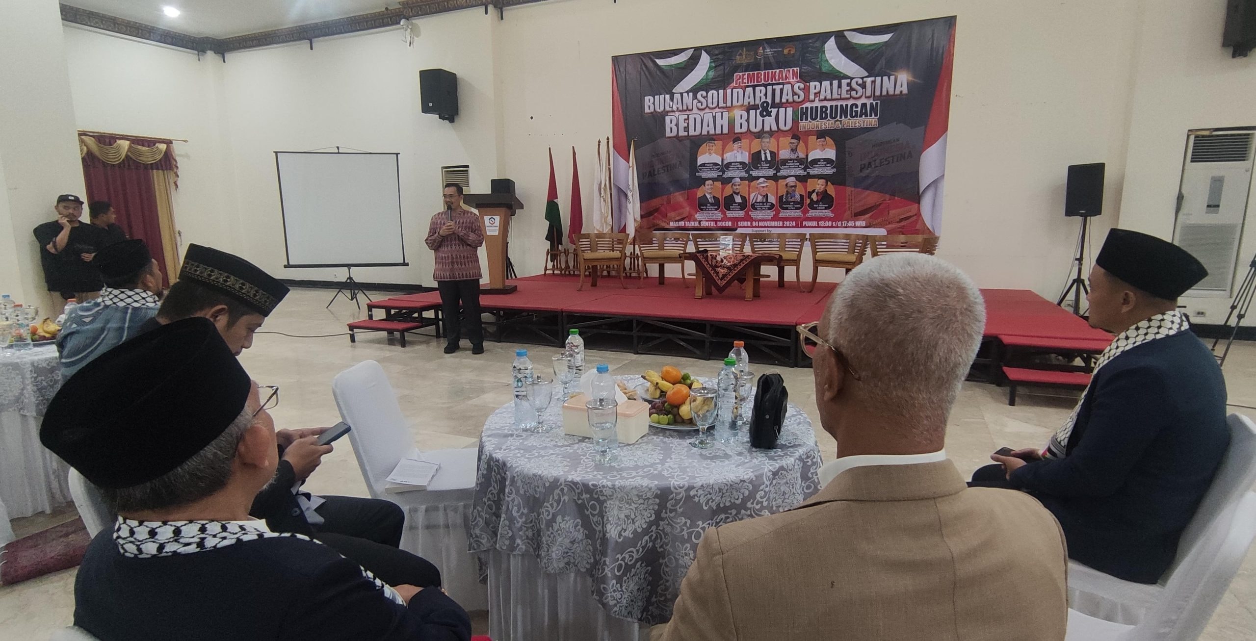 Syafi’i Antonio : Saya Saksi Mata Perjuangan Ir. Faried Thalib dan dr. Jose Kumpulkan Rupiah demi Rupiah untuk RSI Gaza, Palestina
