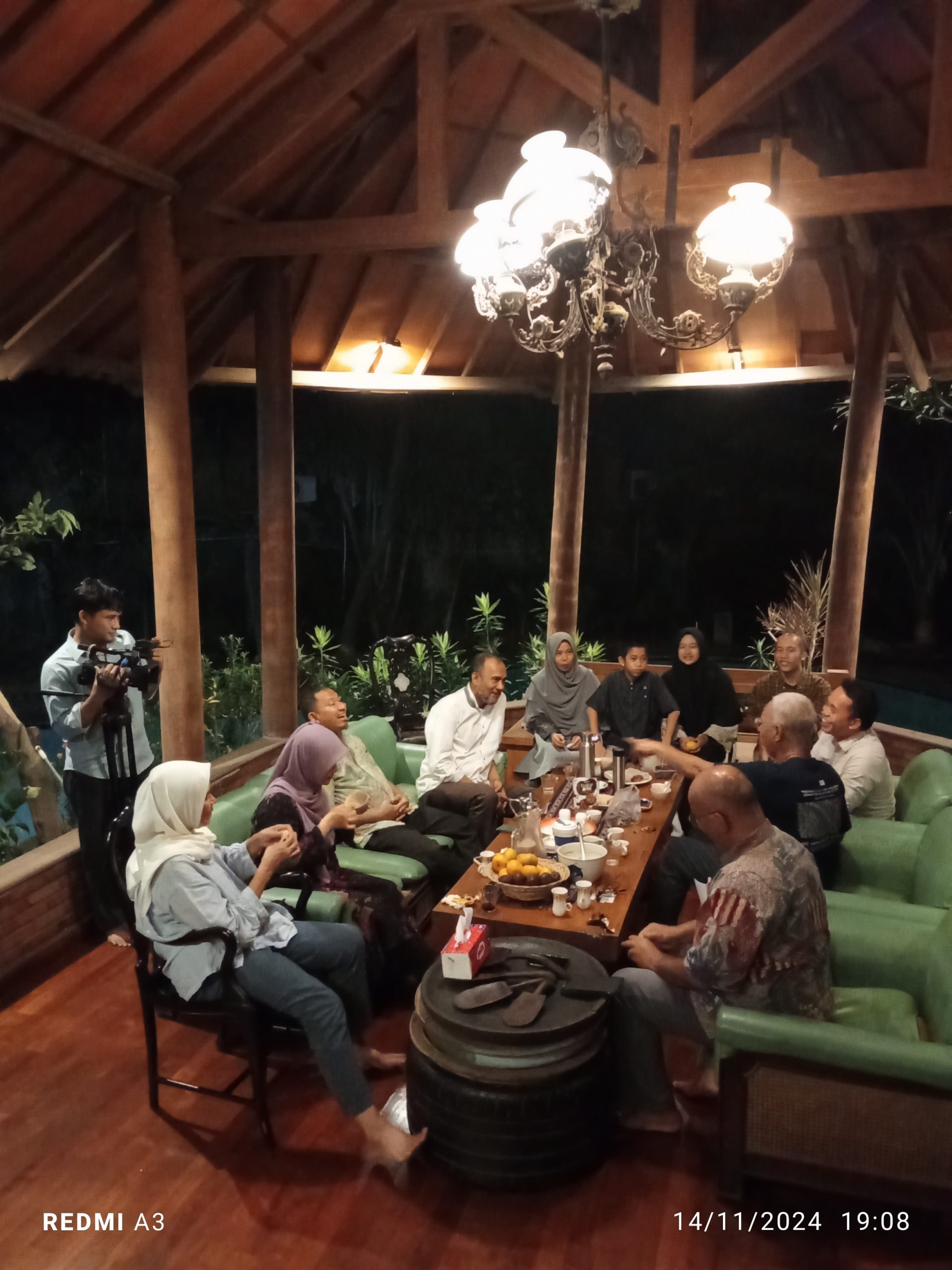 Kisah Relawan Rumah Sakit Indonesia di Gaza, Fikri : Kami Menyaksikan Kehancuran, Genosida dan Perjuangan Tak Berakhir