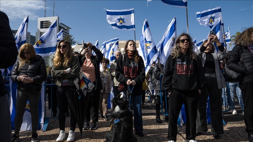 1.700 Seniman Israel Desak Netanyahu Hentikan Perang di Gaza, Prioritaskan Pembebasan Sandera