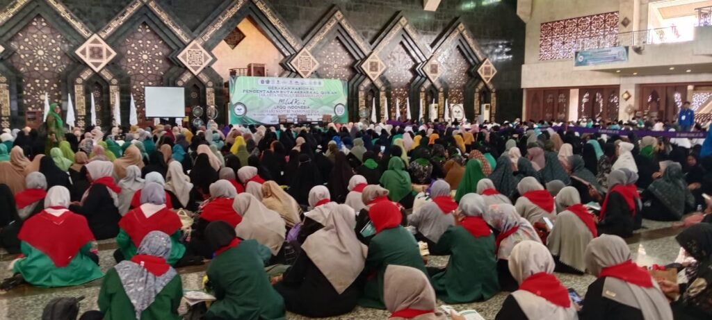 49 Kota/Kabupaten Dukung Gerakan Nasional Berantas Buta Huruf Al-Qur’an