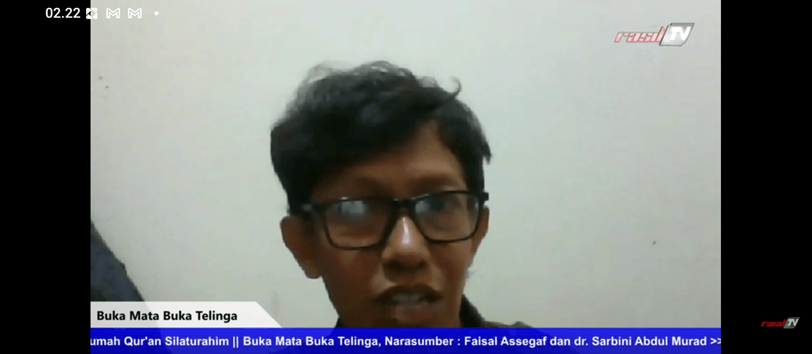 Narasi Keliru Tentang Suriah, Faizal Assegaf Ungkap Fakta di Balik Propaganda Dalam BMBT