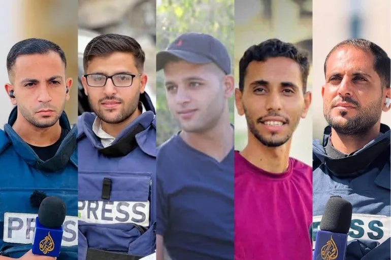 Anas Al-Sharif, Suara Gaza yang Telah Dibungkam Israel