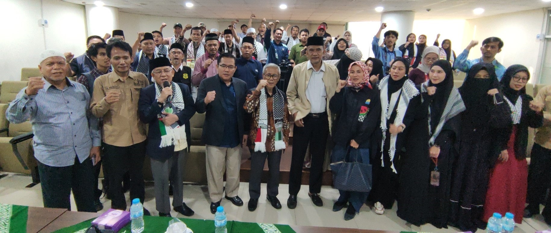 Prof. Sudarnoto : Kehadiran Delegasi Israel di Indonesia Langgar Nurani dan Prinsip Politik Luar Negeri