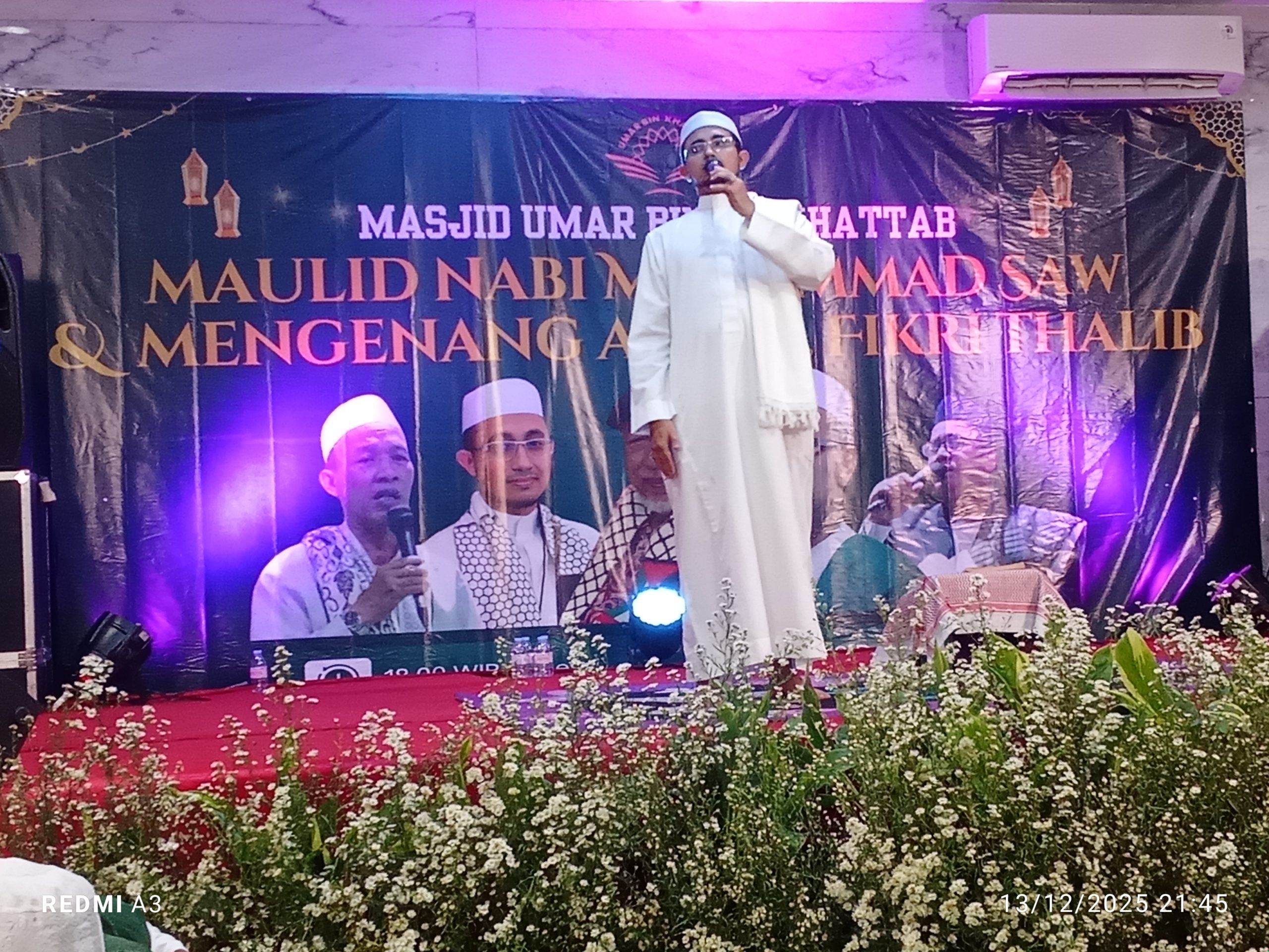 Habib Muhammad Desak Pemerintah Tetapkan Status Darurat Nasional atas Bencana di Sumatera