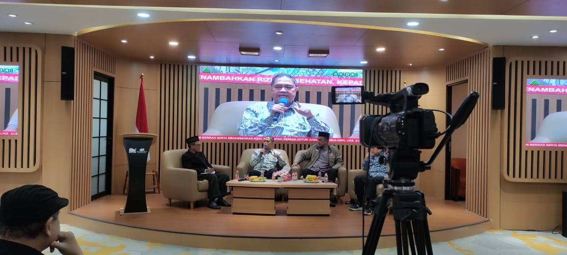Media Punya Peran Strategis Membentuk dan Mengubah Sejarah Bangsa