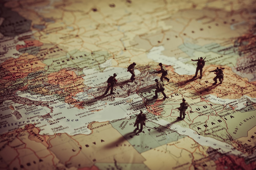 Ketegangan Geopolitik Global, Diplomasi Dinilai Penting untuk Cegah Konflik Meluas