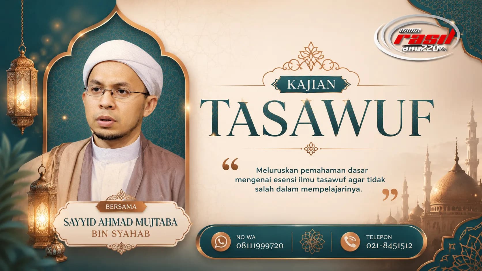 Kajian Tasawuf
