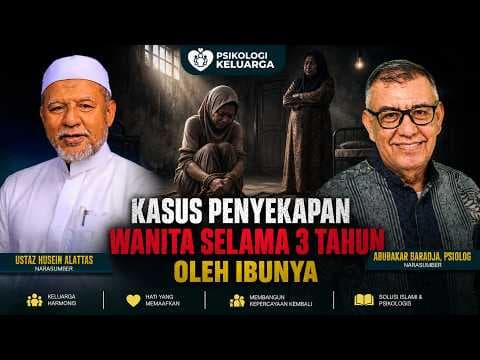 Kasus Penyekapan Wanita Selama 3 tahun oleh Ibunya