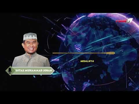 Ingat Selalu Nikmat Allah || Ustaz Muhammad Joban