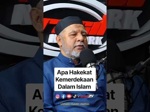Apa Hakekat Kemerdakaan Dalam Islam #merdeka #17agustus