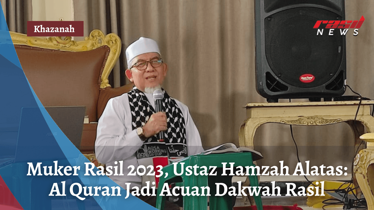 Pesan Imaam Yakhsya untuk Rasil: Berdakwah dengan Kesejukan