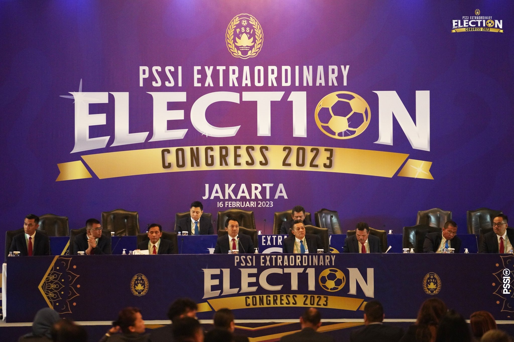 Drama KLB PSSI: Pemilihan Ulang Hingga Mundurnya Yunus Nusi Setelah Terpilih Jadi Waketum