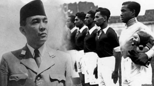 Kisah Timnas Indonesia Menolak Tanding Lawan Israel