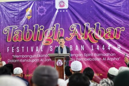 Ulama Philipina: Ukhuwah Islamiyah Tercipta Kehidupan Rukun dan Damai