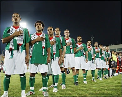 Teror ‘Israel’ terhadap Sepak Bola Palestina dan Absennya Sanksi FIFA