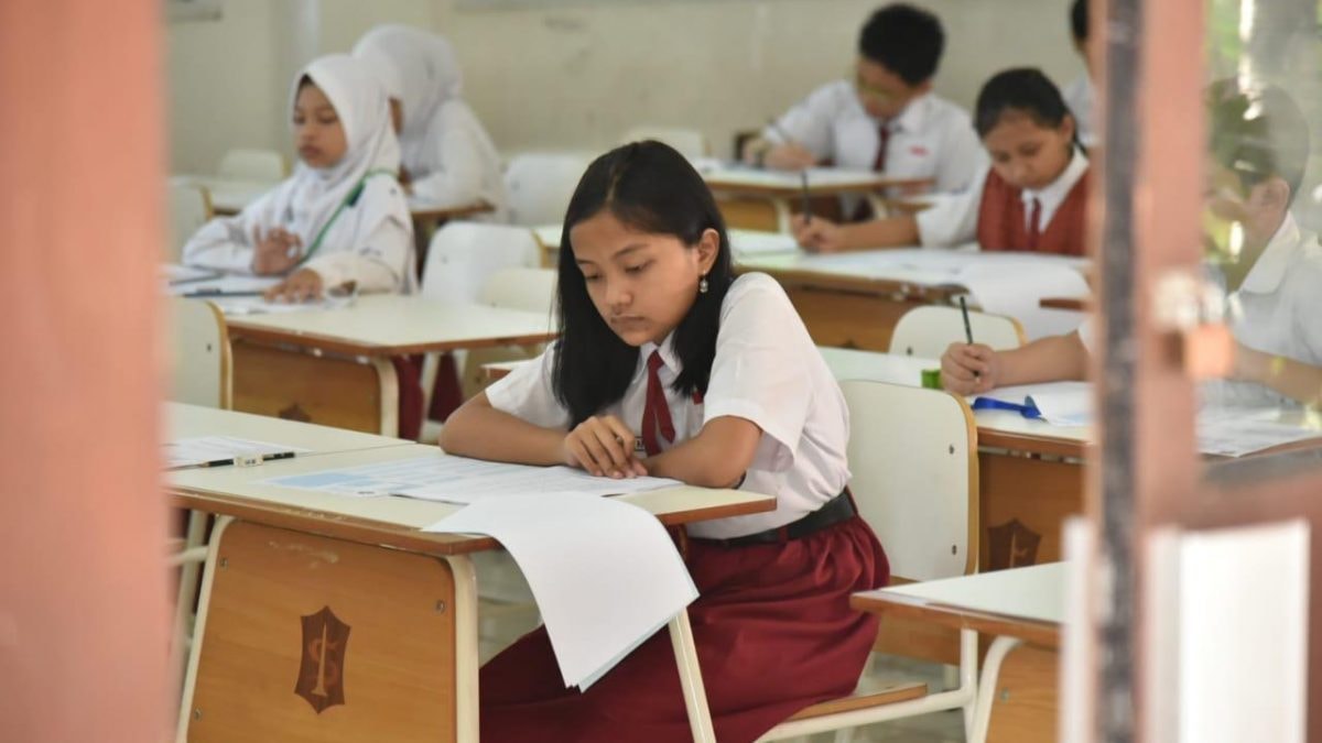 Selama Ramadhan, Waktu Sekolah di Palembang Dikurangi 10 Menit per Mata Pelajaran